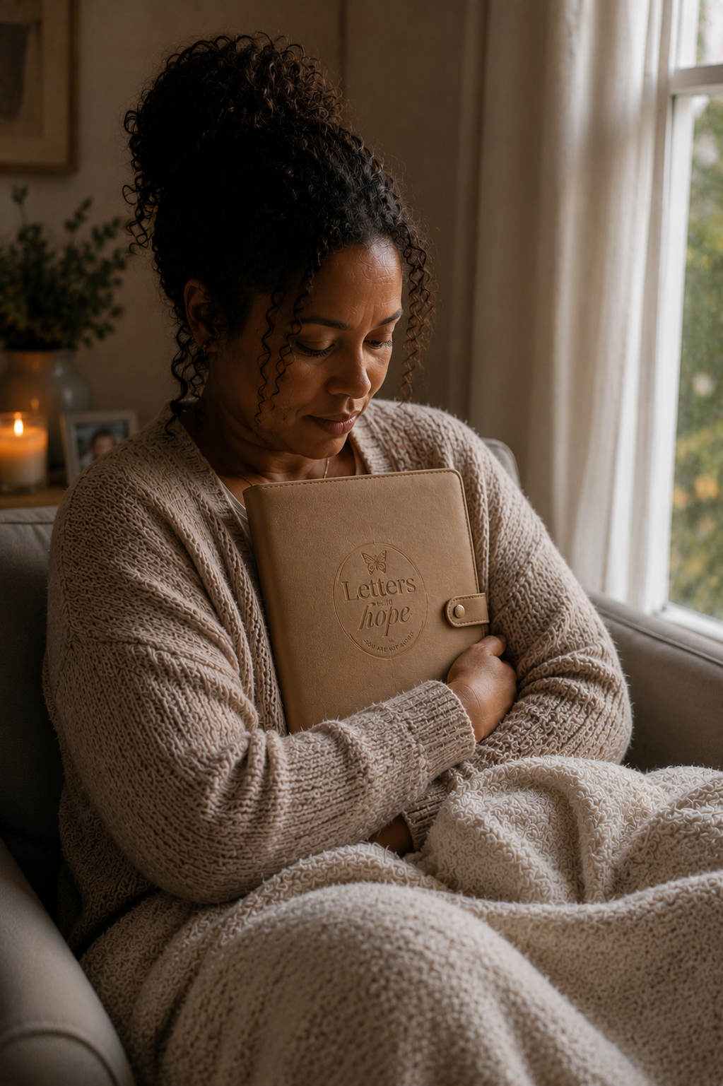 Letters of Hope for Mothers Grieving the Loss of a Child