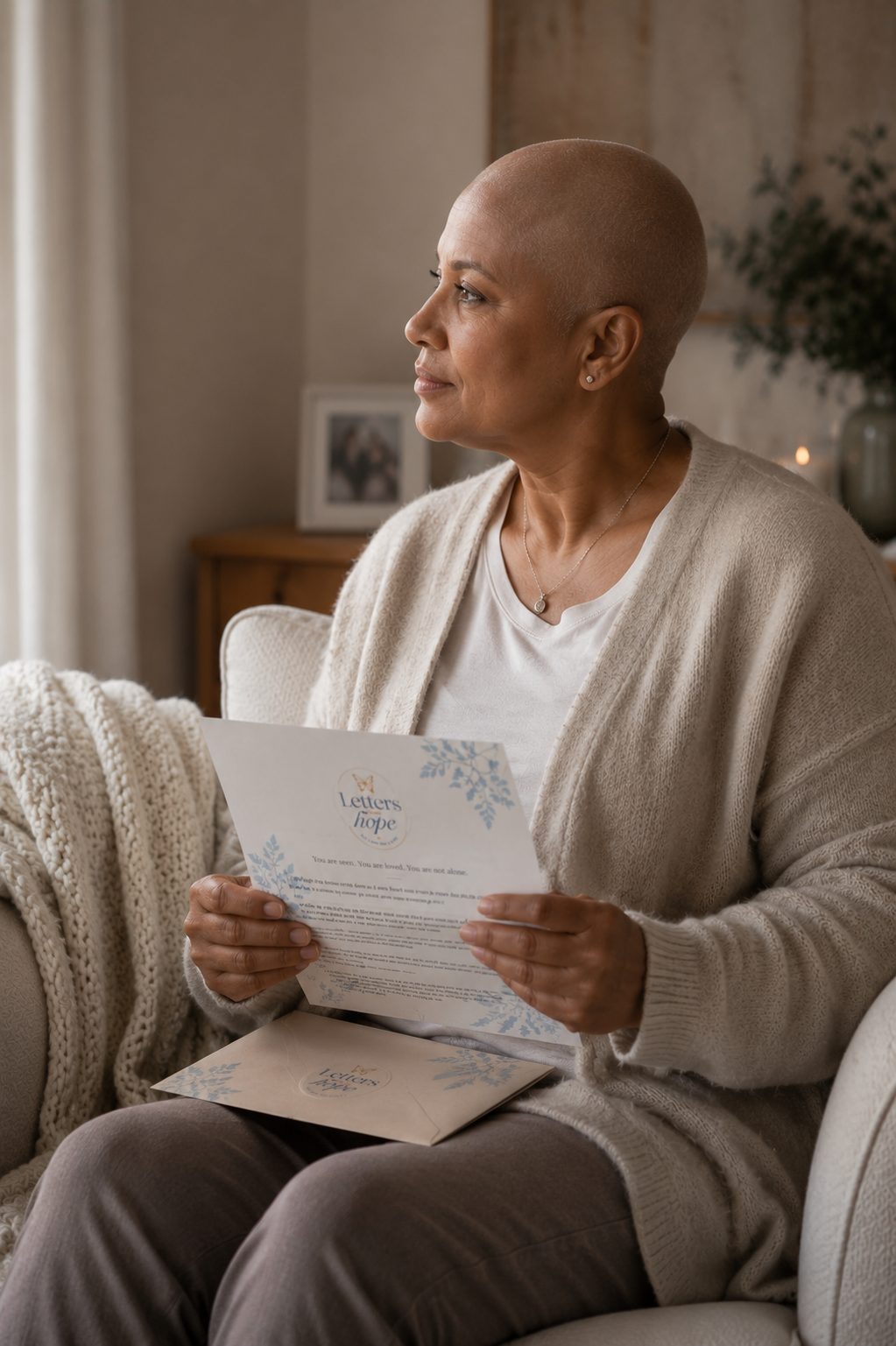 Cancer Letters of Hope