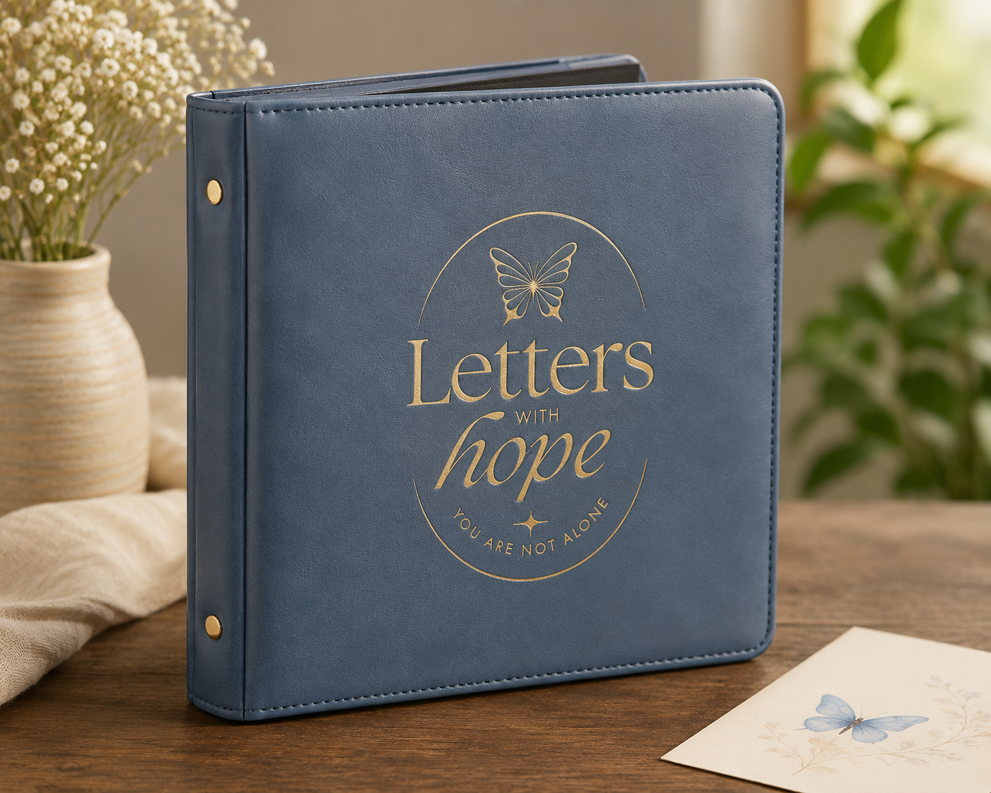 The Hopekeeper Folio