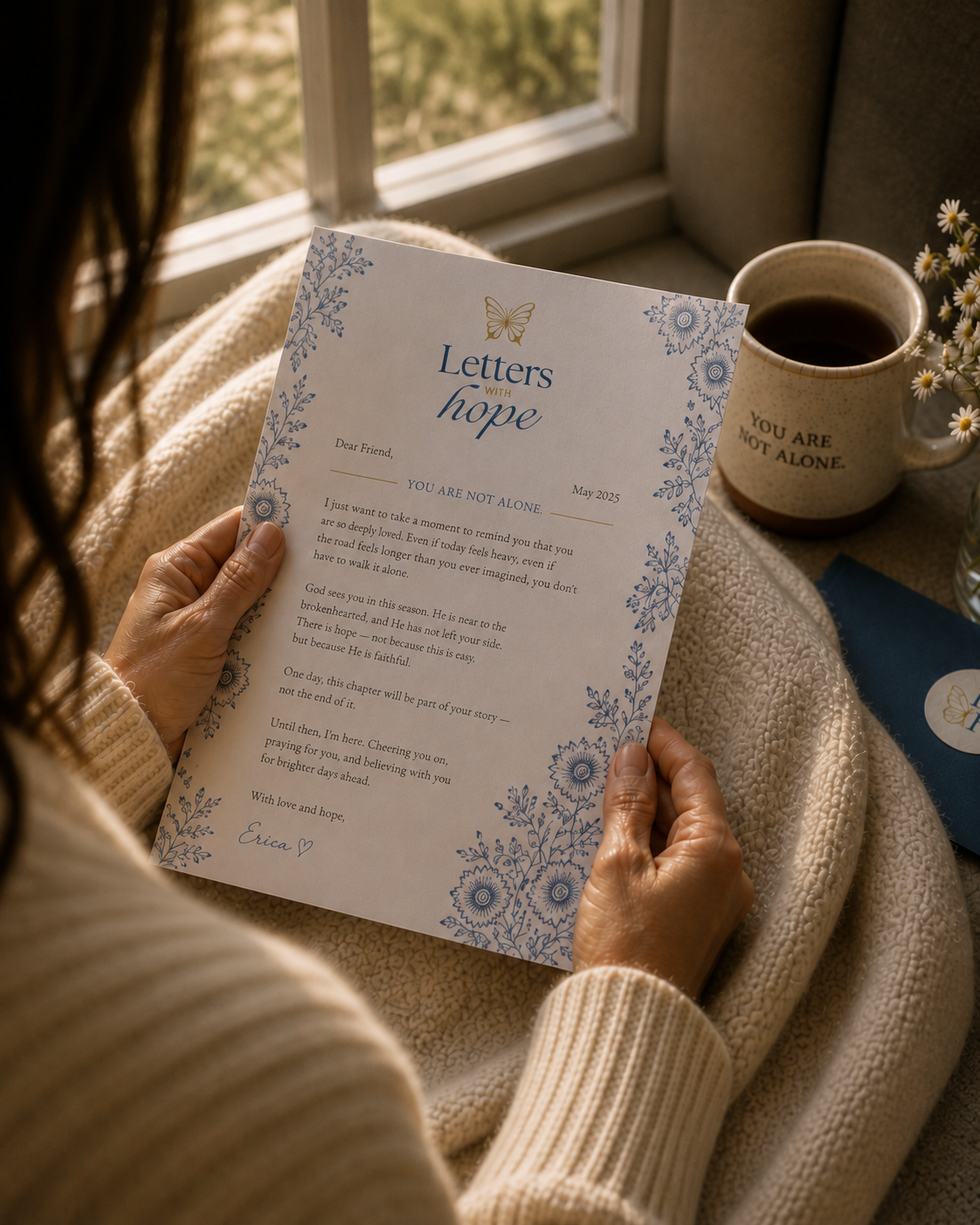 She <em>Reads</em> it