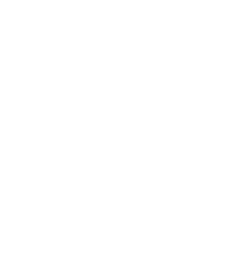 White butterfly and text 'Letters with hope' on a black background