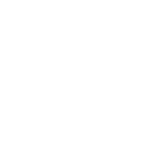 White butterfly and text 'Letters with hope' on a black background